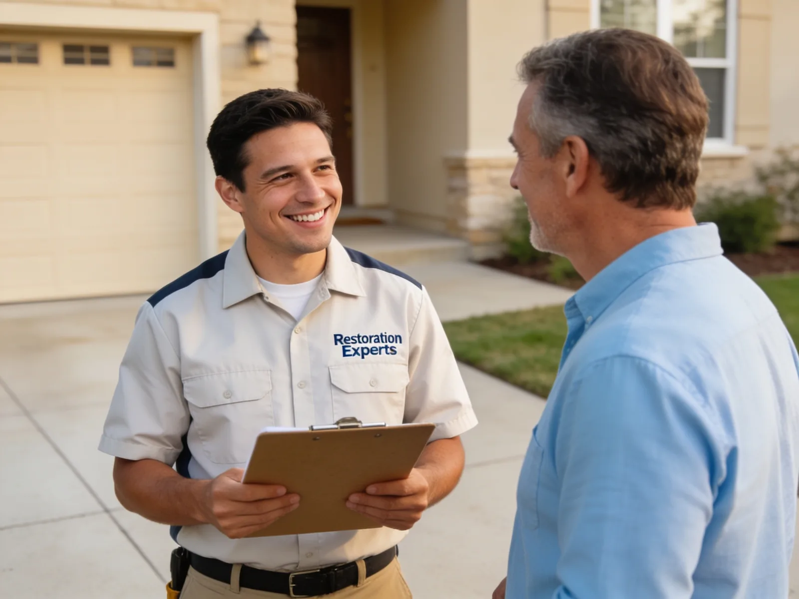 Water Damage Cleanup Pesotum, IL FAQs